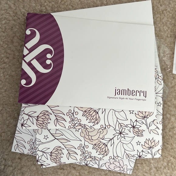 Jamberry mega swag + stash - Picture 3 of 15